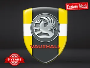 Vauxhall Autobanner Hochwertig Professionell Anpassbar